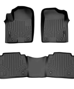 Juego de 2 tapetes para piso SMARTLINER a medida color