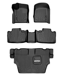 Juego de alfombrillas a medida SMARTLINER para 3 filas de