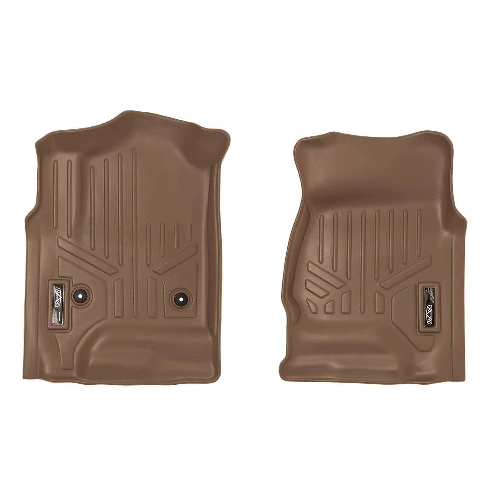 Juego de alfombras SMARTLINER color beige para