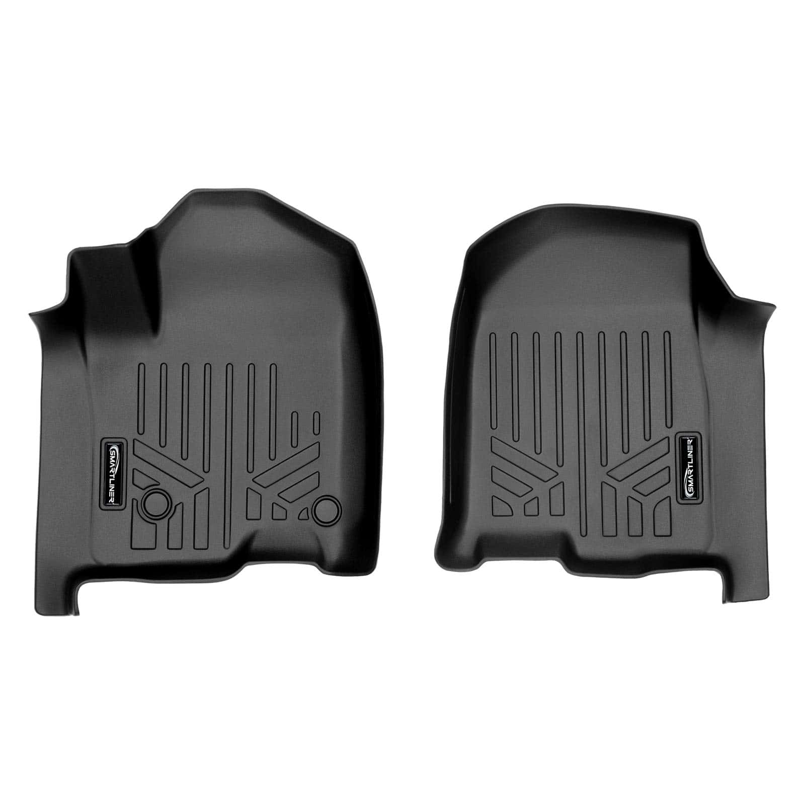 SMARTLINER Tapetes de Piso para 1ra Fila Compatible con