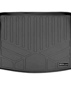 Forro de Maletero para Jeep Compass 2017-2021 Negro