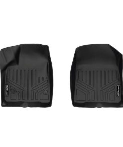 Tapetes para Piso SMARTLINER Personalizados 1ra Fila Negro