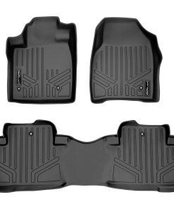 Tapetes de piso a medida SMARTLINER Juego de revestimientos