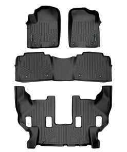 Juego de Alfombrillas de Piso a Medida SMARTLINER para 3