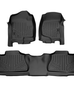 Juego de Alfombras de Piso SMARTLINER a Medida de 2 Filas