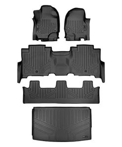 SMARTLINER Tapetes para Pisos 3 Filas - Forro de Carga