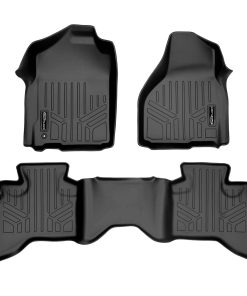 SMARTLINER Tapetes a Medida para Dodge Ram 1500 Quad Cab