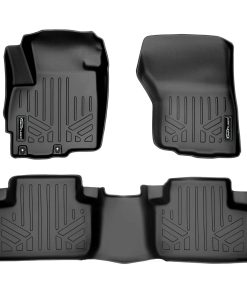 Juego de Tapetes de Piso SMARTLINER a la Medida para 2