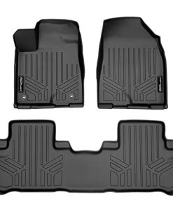 Juego de forros de piso a medida SMARTLINER de 2 filas en