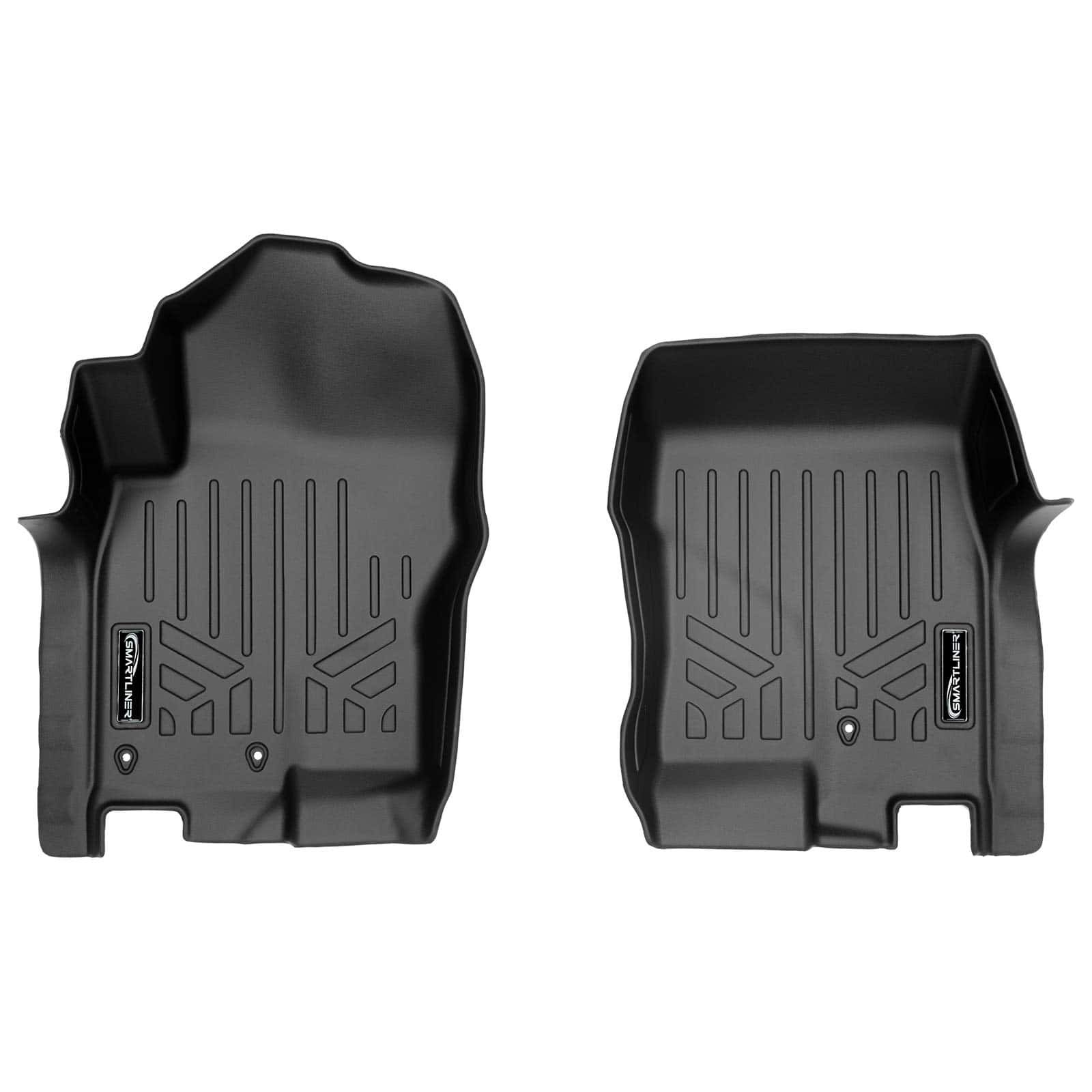 Juego de alfombras de piso SMARTLINER a medida para la 1ª