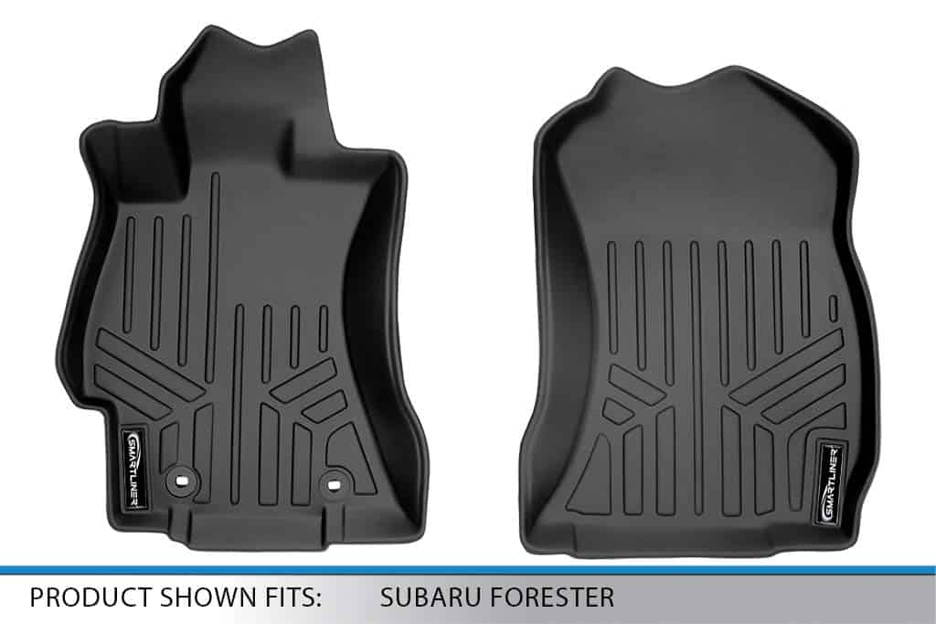 Juego de tapetes de piso SMARTLINER a medida para la 1ra - Imagen 5