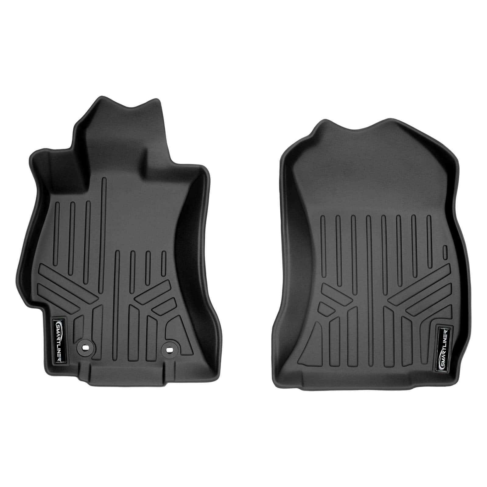 Juego de tapetes de piso SMARTLINER a medida para la 1ra