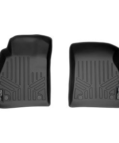 SMARTLINER Juego de tapetes a medida para la 1ª fila en