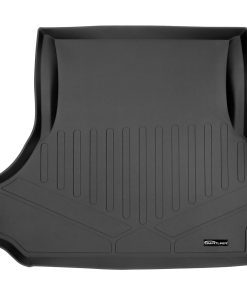 SMARTLINER Forro de carga Tapete del piso Negro para Dodge