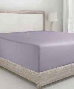 Sábana Ajustable King Size California Design Den, Suave 400