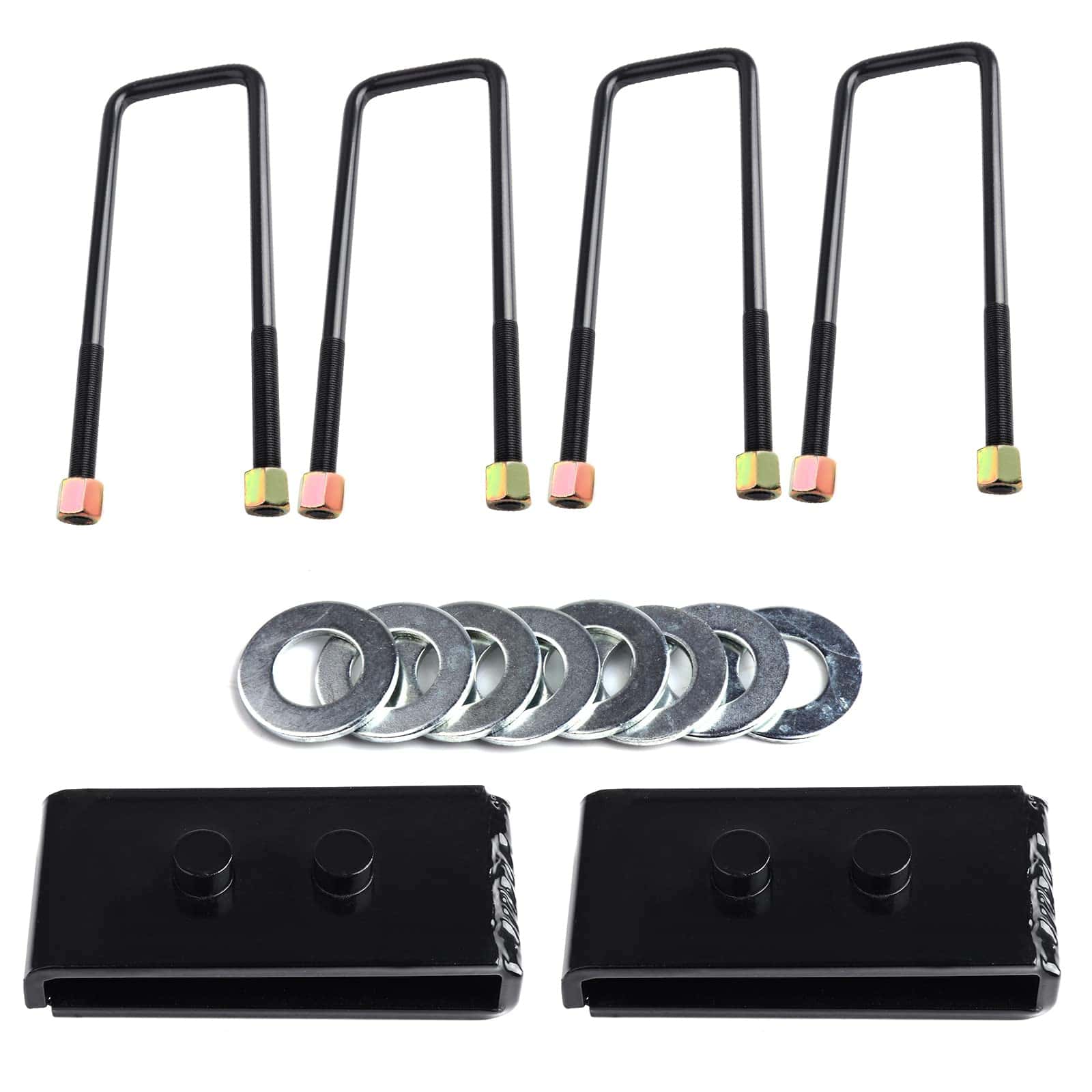 Kit de nivelación trasera SCITOO de 1 pulgada para Ford - Imagen 10