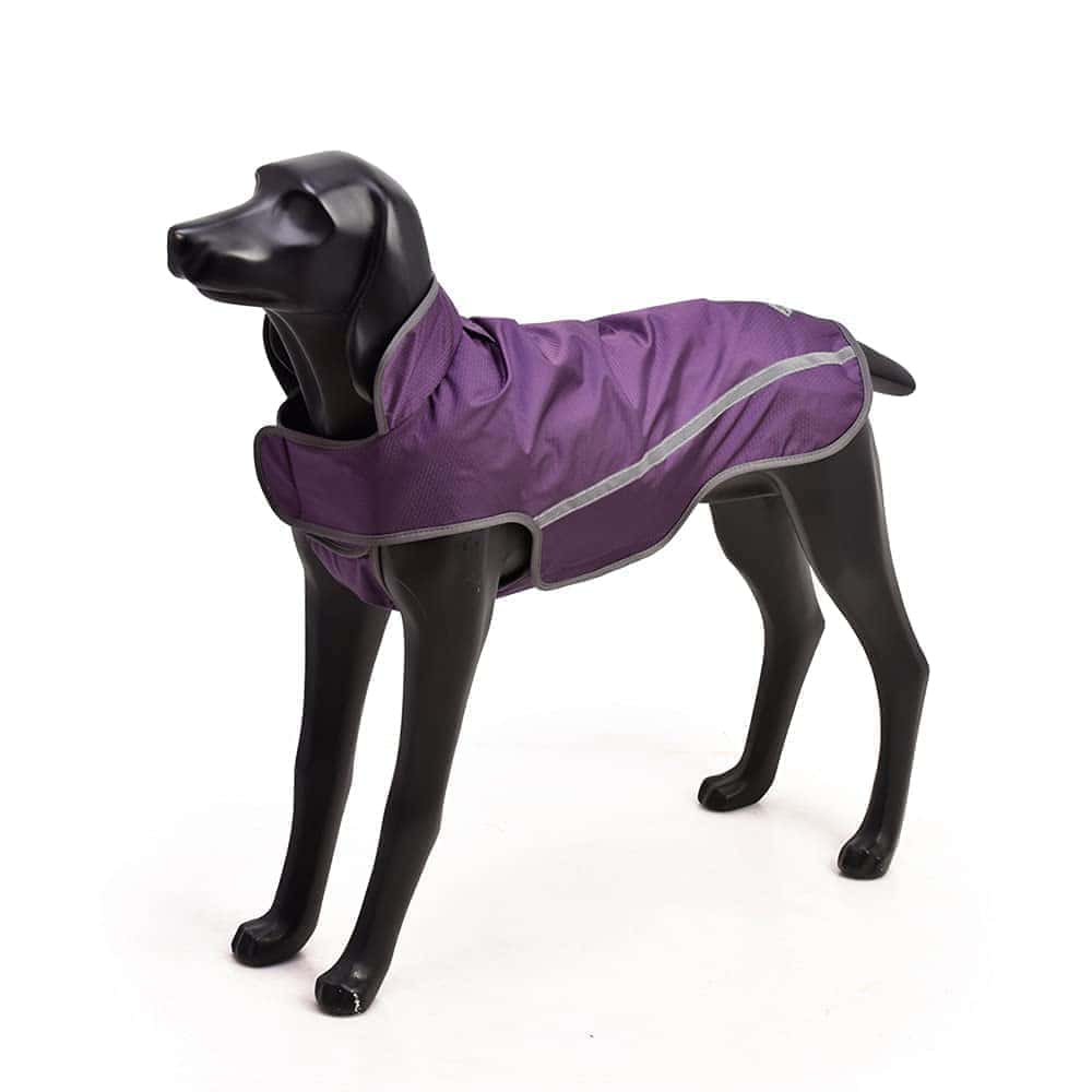 Chamarra Impermeable de Cobertura Total para Perros