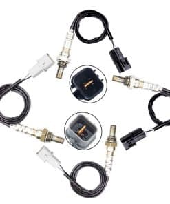 4x Sensor de Oxígeno para Kia Sorento 3.5L 2003-2006 Arriba