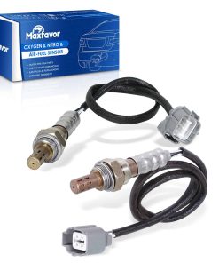 Maxfavor 2 Piezas Sensor de Oxígeno Reemplazo Directo para