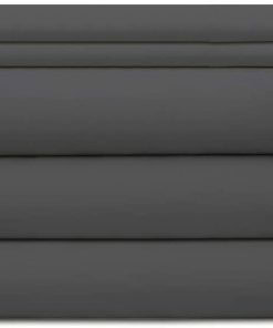 Juego de sábanas split king para camas ajustables con