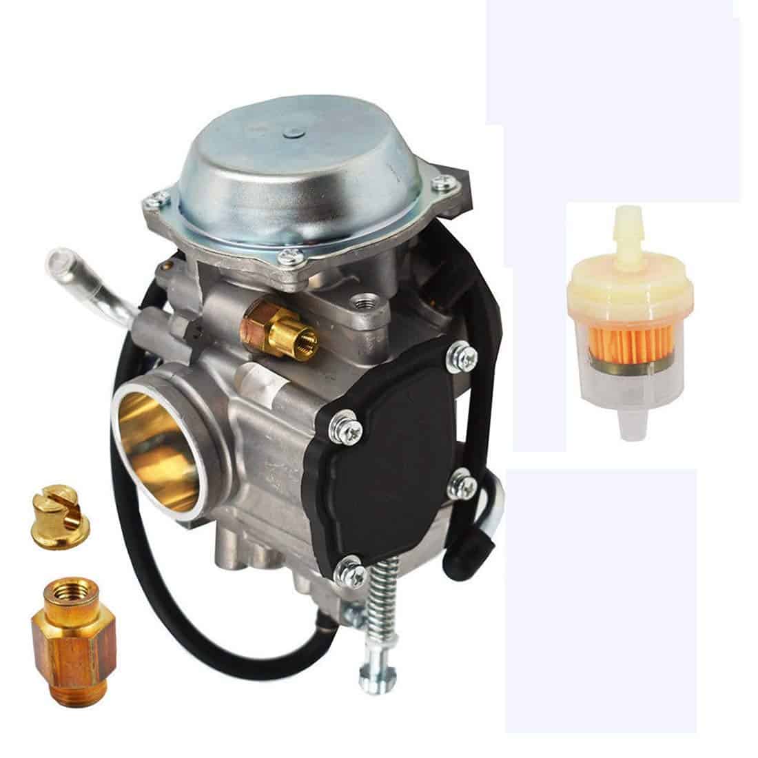 Carburador Nuevo compatible con Suzuki Quad Master 500