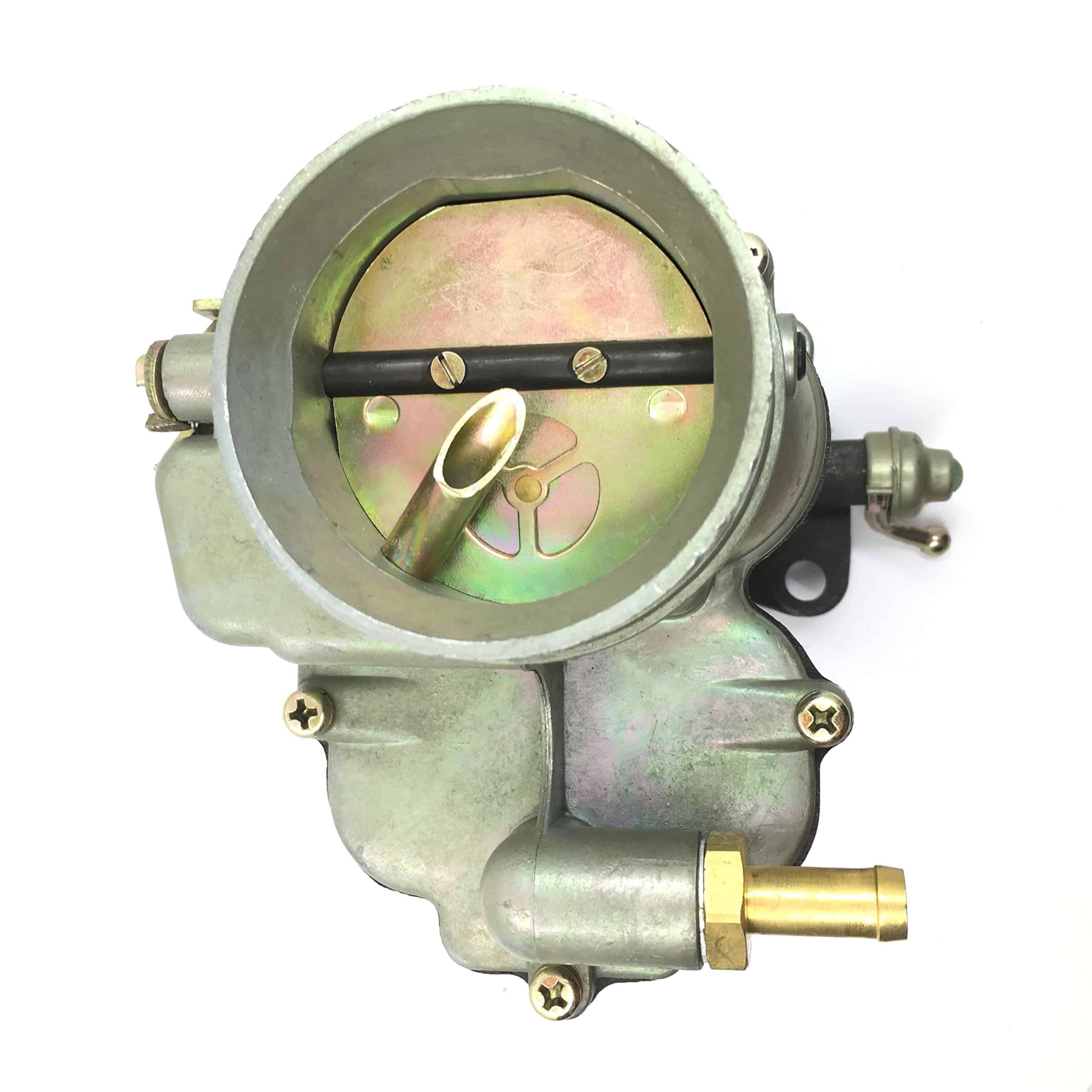 Carburador SherryBerg carb para Ford 94 Edelbrock 1152 - Imagen 8