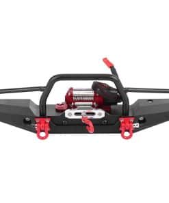 FOSA Parachoques Delantero para Coche RC con Winch,