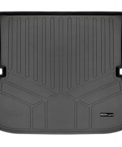 Tapete protector de maletero para carga detrás de la 2da