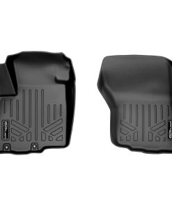 SMARTLINER Juego de tapetes a medida para la 1ra fila en