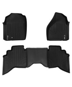 Juego de Tapetes Personalizados SMARTLINER 2 -Negro