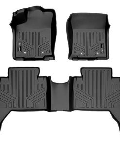 Juego de tapetes para piso SMARTLINER a medida de 2 filas,