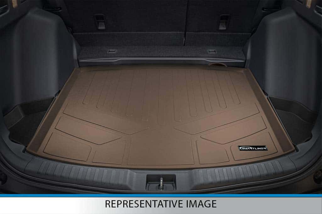 SMARTLINER Forro de Maletero a Medida para Toyota RAV4 - Imagen 3