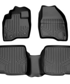 Tapetes de piso a medida SMARTLINER juego de 2 filas color