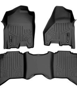 Tapetes para piso SMARTLINER Juego de 2 Filas de Liners