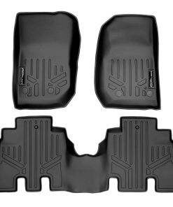 Juego de alfombrillas a medida SMARTLINER para la 1ª y 2ª