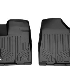 Juego de tapetes SMARTLINER Personalizados para -Negro