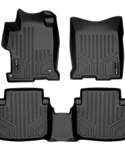 Juego de tapetes inteligentes a la medida de 2 filas en