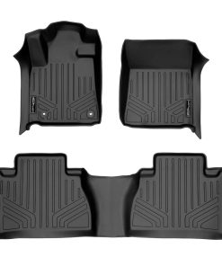 Juego de alfombrillas SMARTLINER a medida -Negro