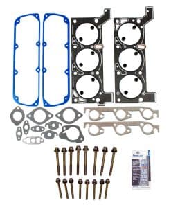 Juego de empaquetadura de culata CPWK45 con kit de