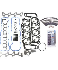 CPWK27 Juego de empaque de culata Kit de pernos compatible