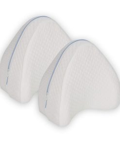 Almohada de apoyo para piernas y rodillas Contour Legacy -
