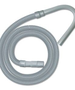 Manguera de drenaje flexible para lavadora de repuesto (6