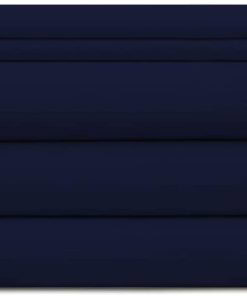 Juego de sábanas ajustables para Split King de algodón