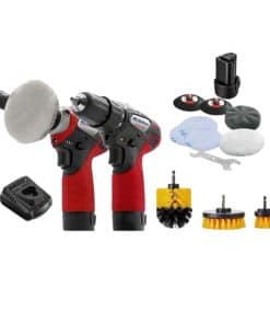 Juego de Herramientas de Pulido Mini ACDelco G12 Series 12V