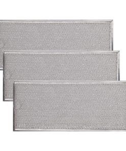 Filtro de grasa para microondas W10208631A para horno de