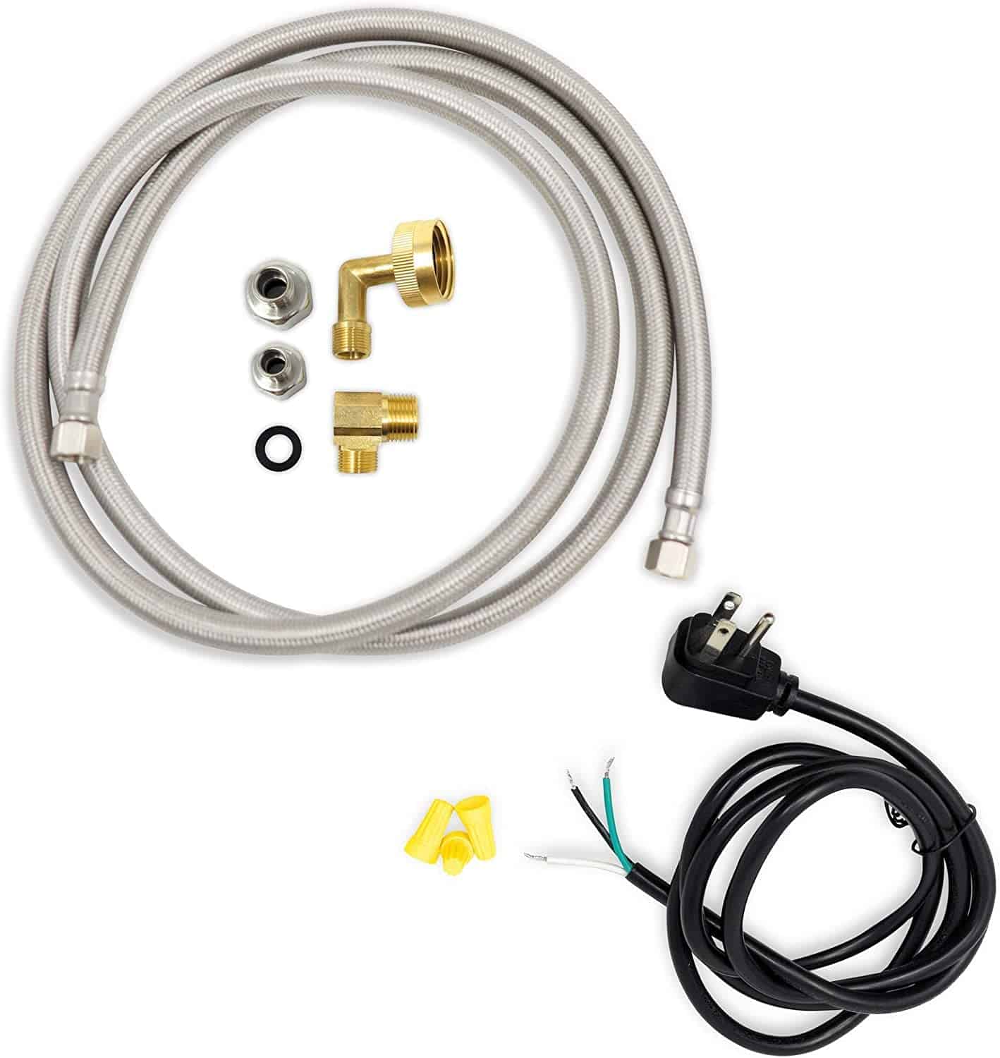 Kit de Instalación de Lavavajillas Universal con Conector - Imagen 7