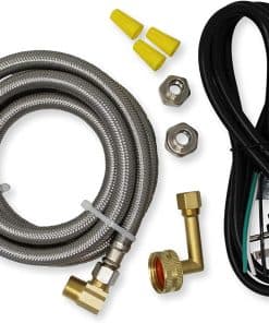 Kit de Instalación de Lavavajillas Universal con Conector