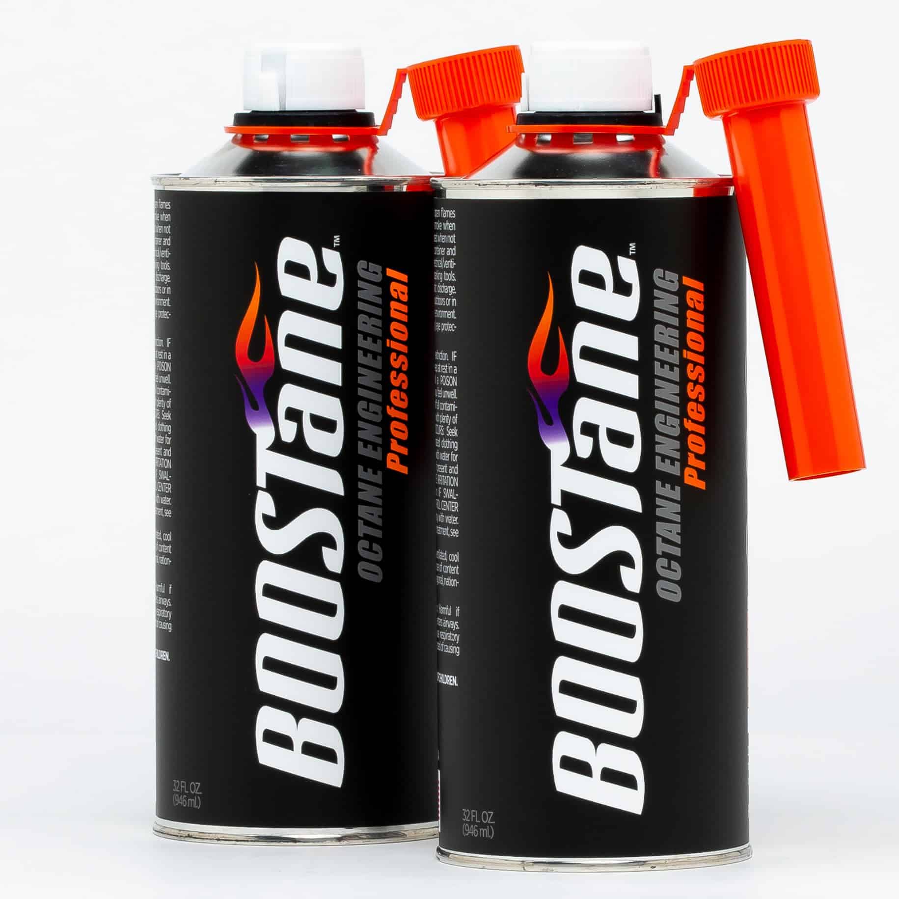 BOOSTane Professional Octane Booster 32oz (Paquete de 2)