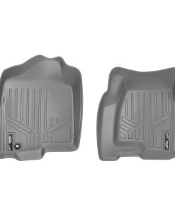 SMARTLINER Tapetes Revestimiento Gris para Silverado/Sierra