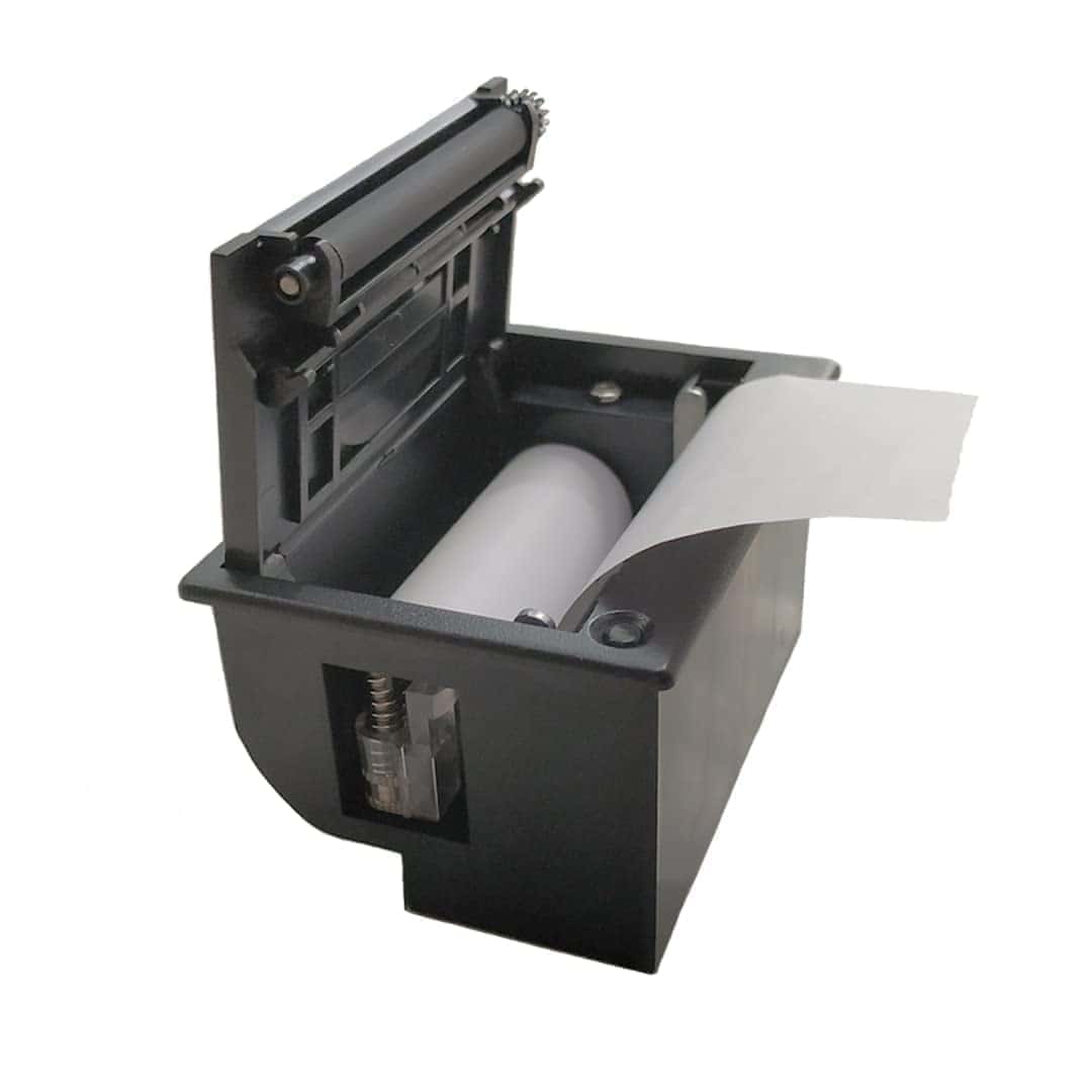 Impresora térmica mini Maikrt integrada de 58MM con soporte - Imagen 6